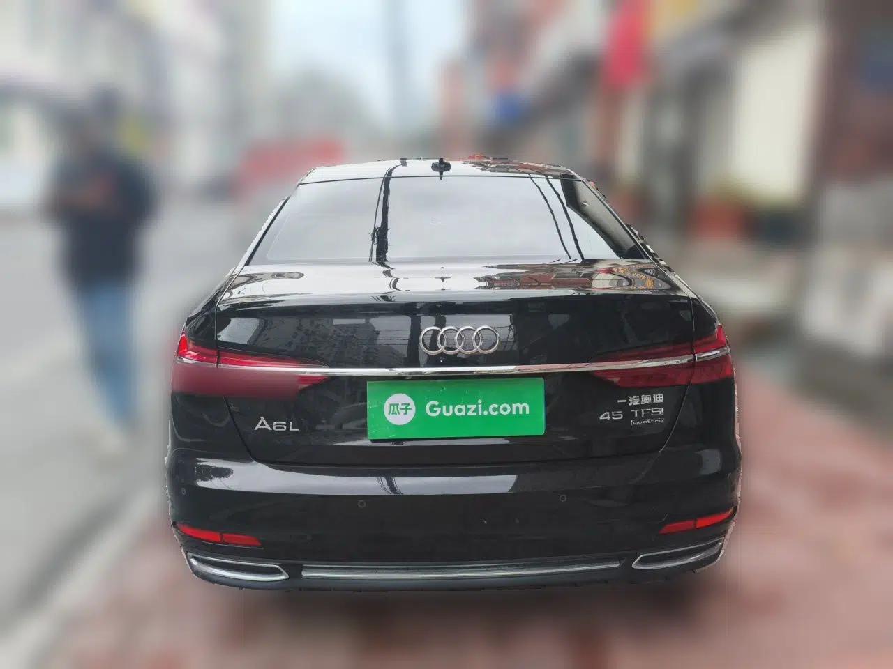 Audi A6L 2019 45 TFSI quattro Prestige Elegant Edition — миниатюра 5
