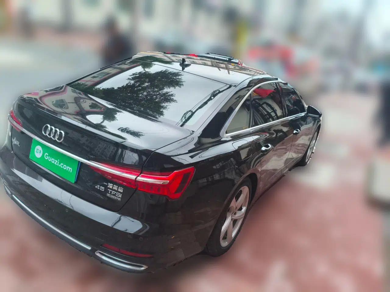 Audi A6L 2019 45 TFSI quattro Prestige Elegant Edition — миниатюра 6