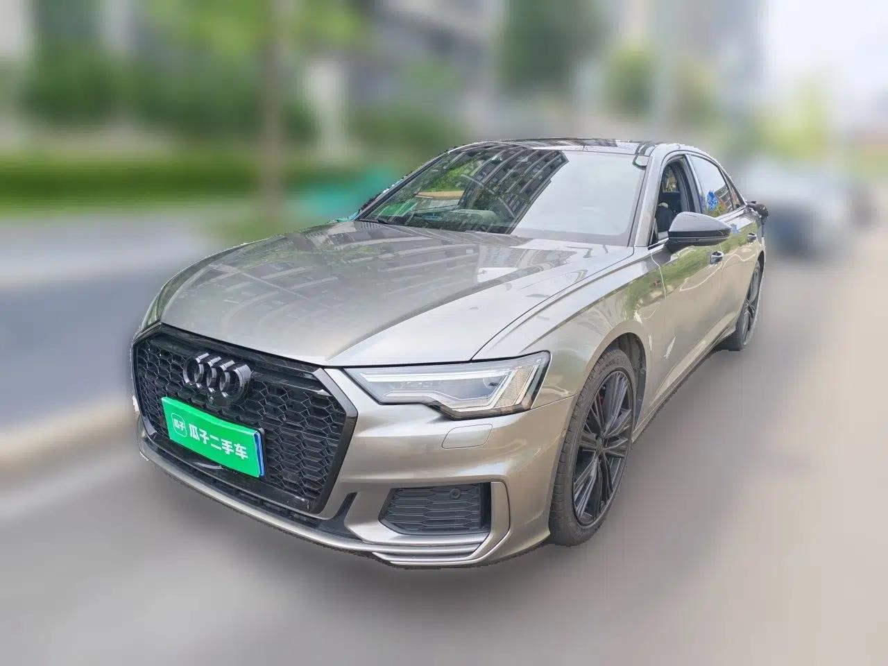 Audi A6L 2021 45 TFSI quattro Prestige Dynamic Edition — миниатюра 1