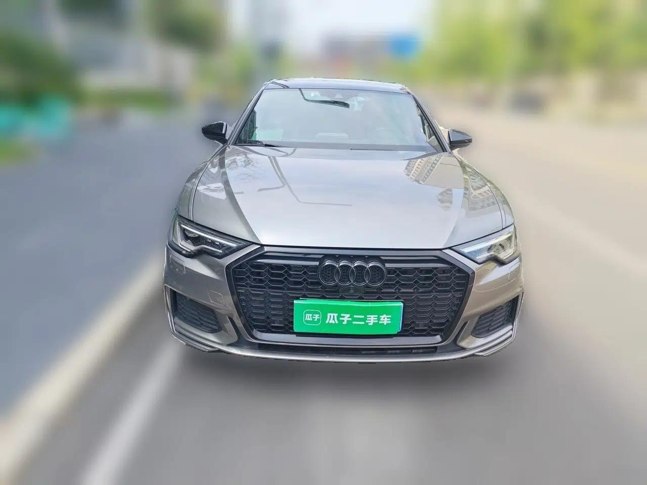 Audi A6L 2021 45 TFSI quattro Prestige Dynamic Edition — миниатюра 2