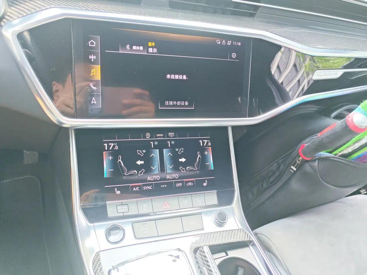 Audi A6L 2021 45 TFSI quattro Prestige Dynamic Edition — миниатюра 13