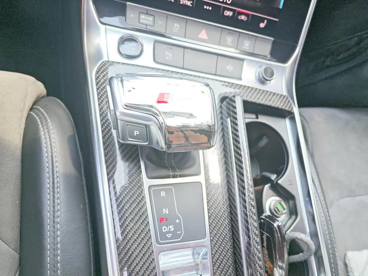 Audi A6L 2021 45 TFSI quattro Prestige Dynamic Edition — миниатюра 14