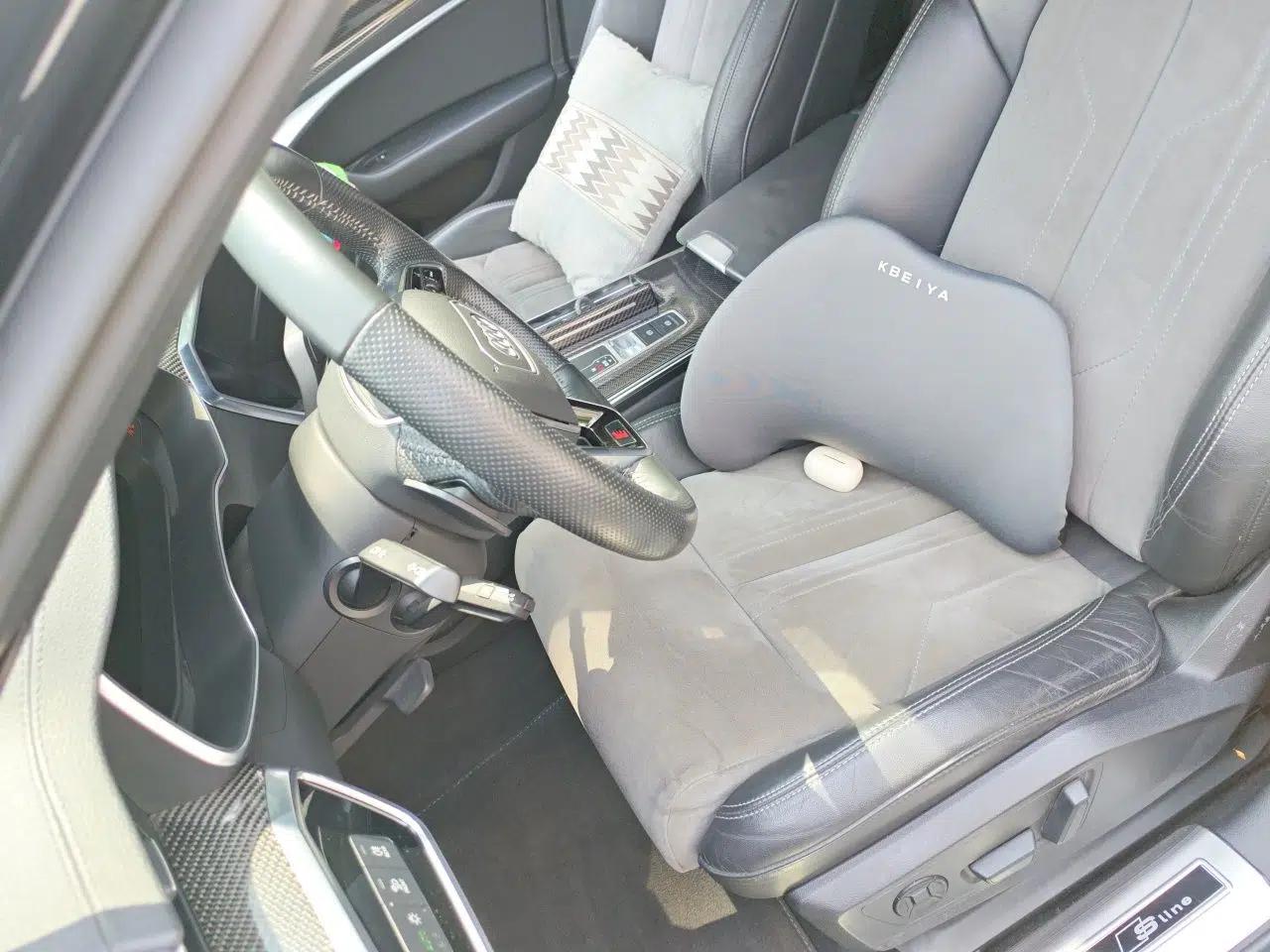 Audi A6L 2021 45 TFSI quattro Prestige Dynamic Edition — миниатюра 15