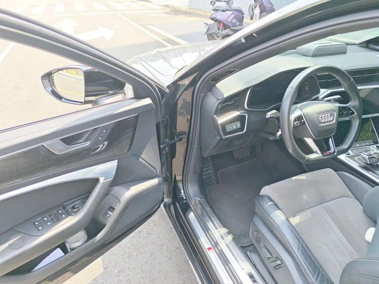 Audi A6L 2021 45 TFSI quattro Prestige Dynamic Edition — миниатюра 16