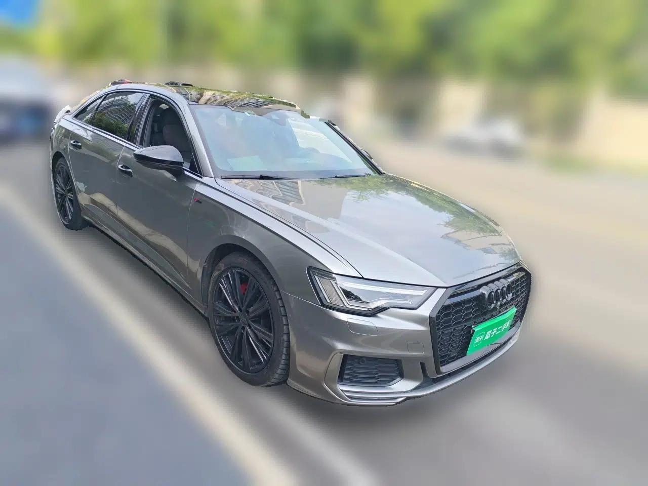 Audi A6L 2021 45 TFSI quattro Prestige Dynamic Edition — миниатюра 3
