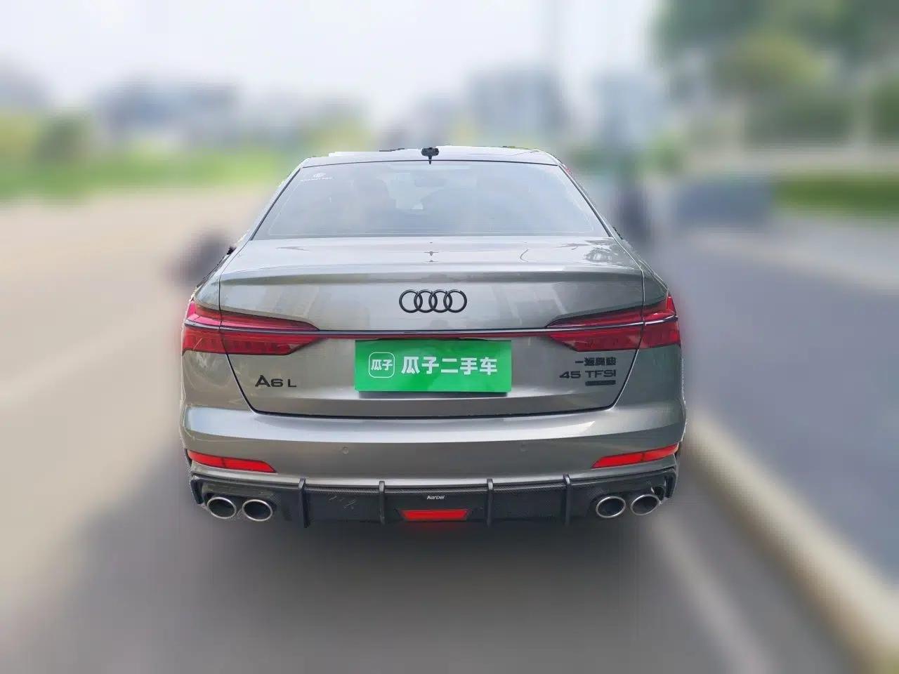 Audi A6L 2021 45 TFSI quattro Prestige Dynamic Edition — миниатюра 5