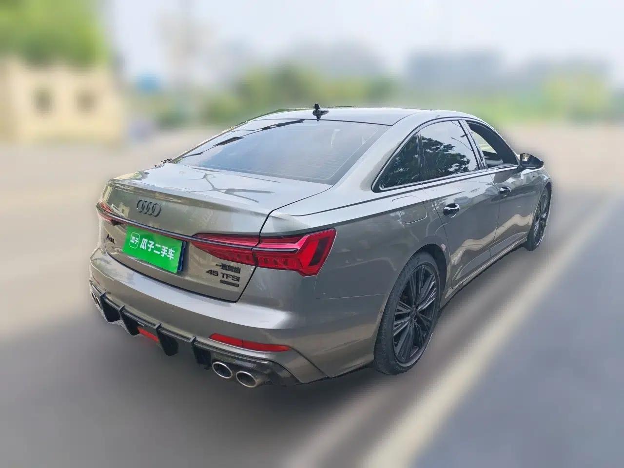 Audi A6L 2021 45 TFSI quattro Prestige Dynamic Edition — миниатюра 6