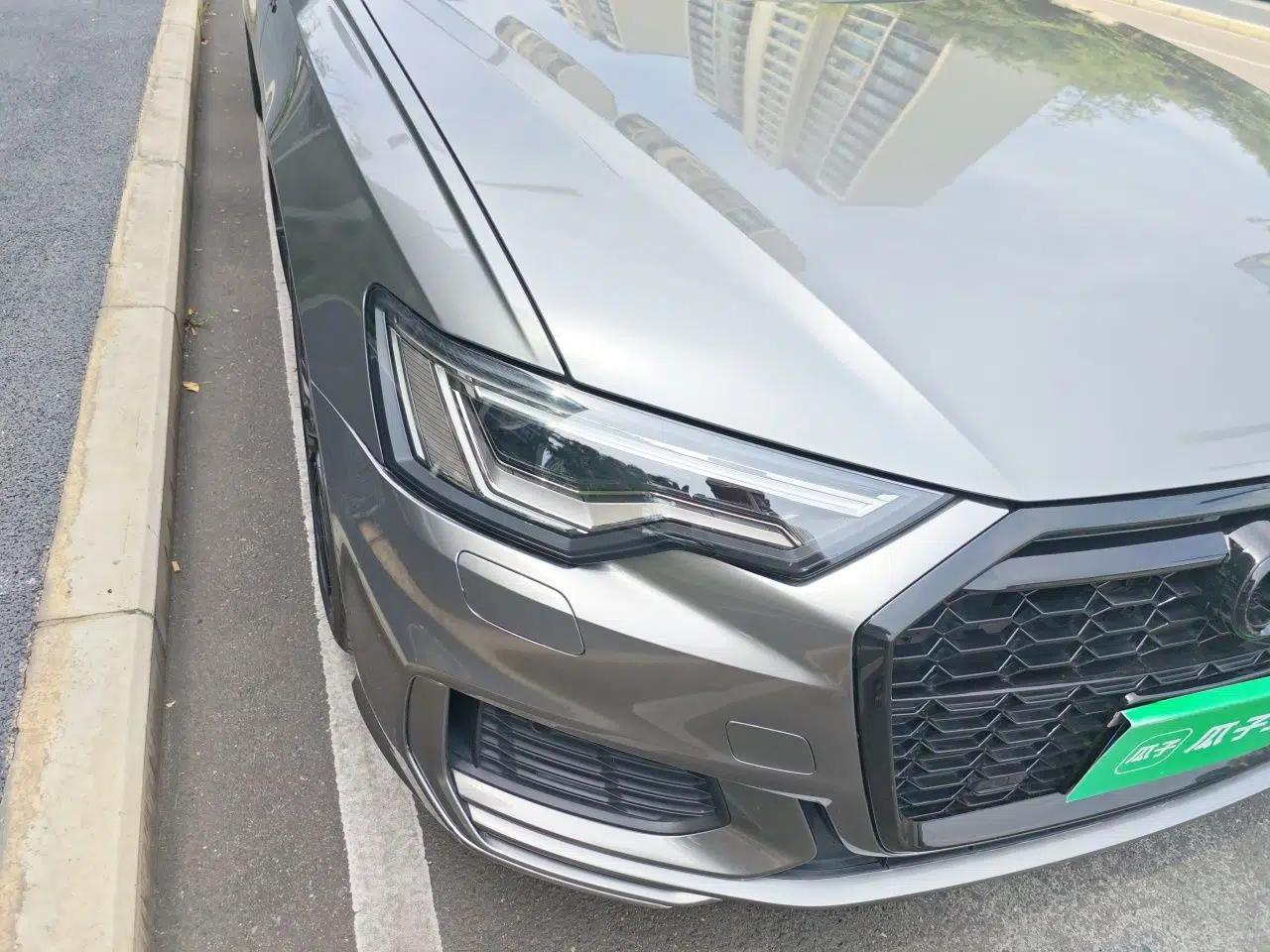 Audi A6L 2021 45 TFSI quattro Prestige Dynamic Edition — миниатюра 7