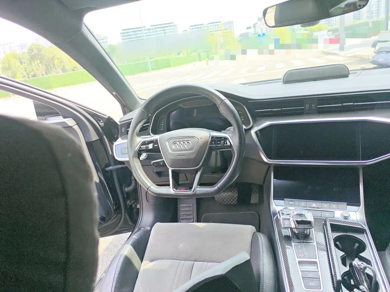 Audi A6L 2021 45 TFSI quattro Prestige Dynamic Edition — миниатюра 10