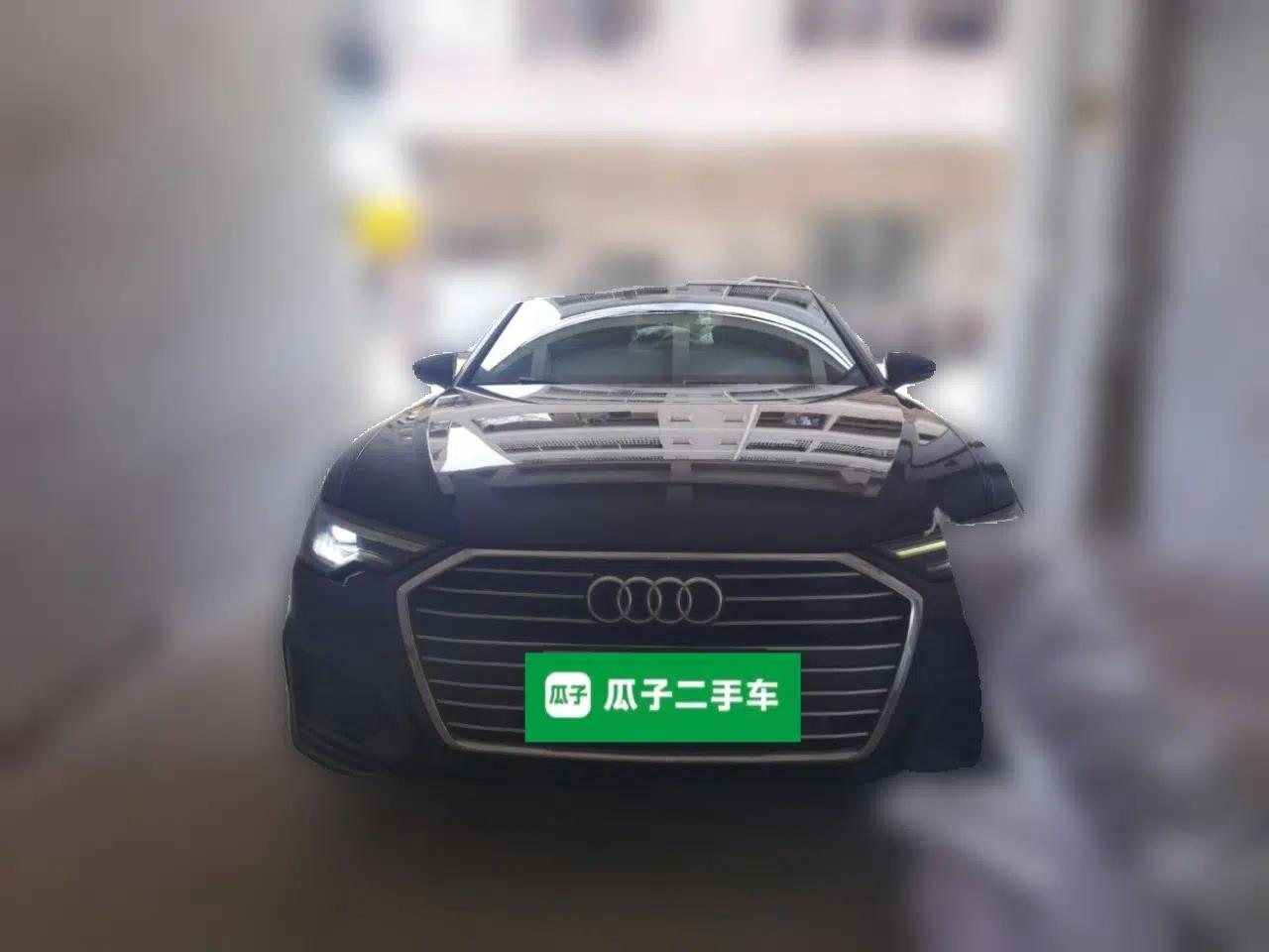Audi A6L 2022 45 TFSI Prestige Dynamic Edition — миниатюра 1