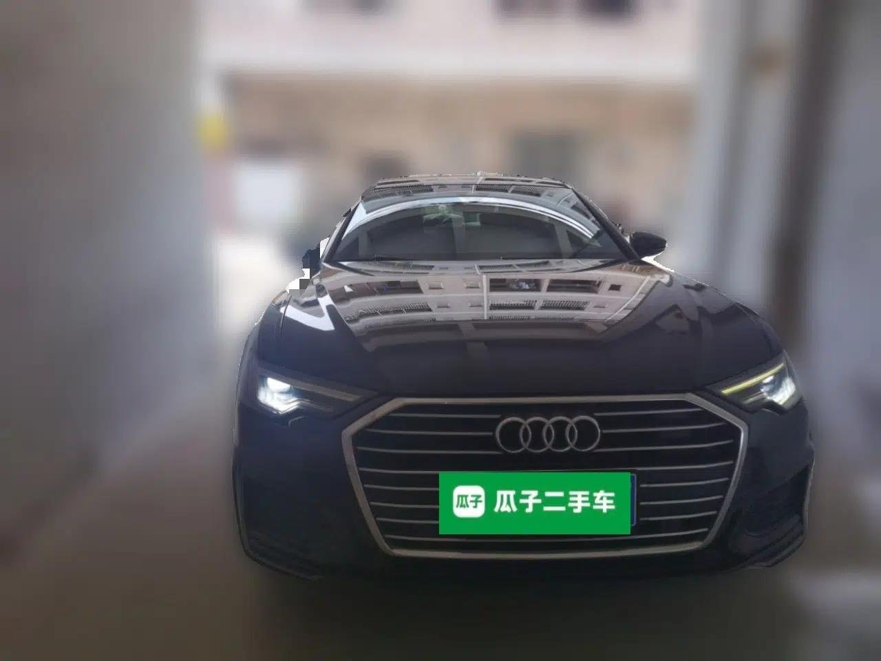 Audi A6L 2022 45 TFSI Prestige Dynamic Edition — миниатюра 2