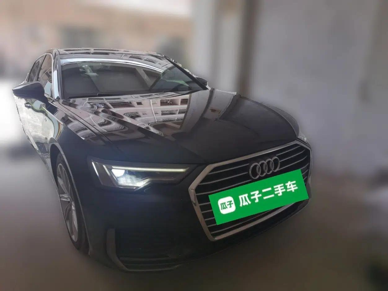 Audi A6L 2022 45 TFSI Prestige Dynamic Edition — миниатюра 3