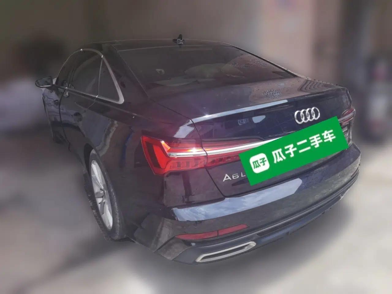 Audi A6L 2022 45 TFSI Prestige Dynamic Edition — миниатюра 4