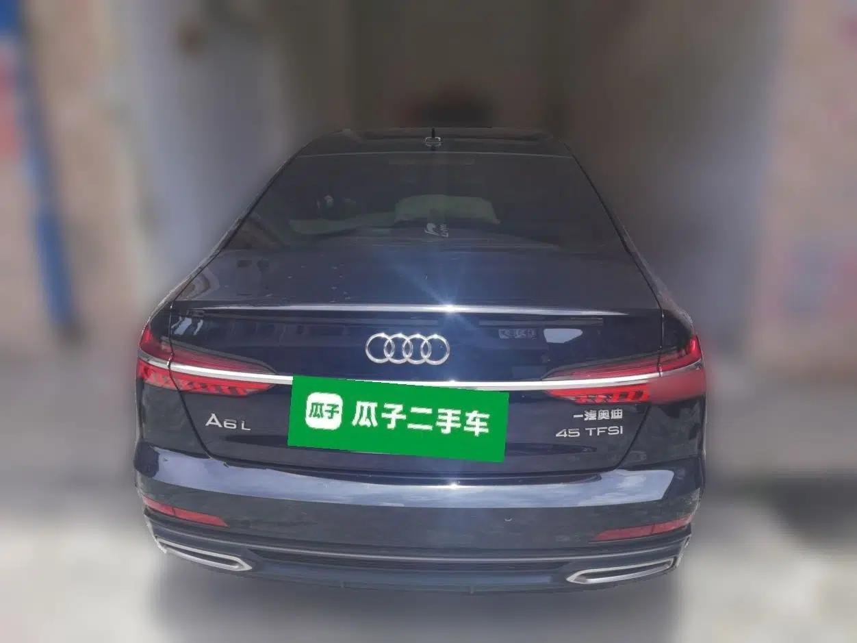 Audi A6L 2022 45 TFSI Prestige Dynamic Edition — миниатюра 5