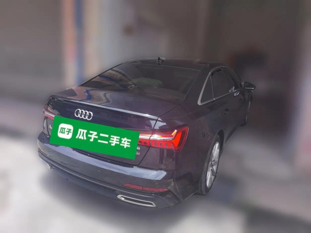 Audi A6L 2022 45 TFSI Prestige Dynamic Edition — миниатюра 6