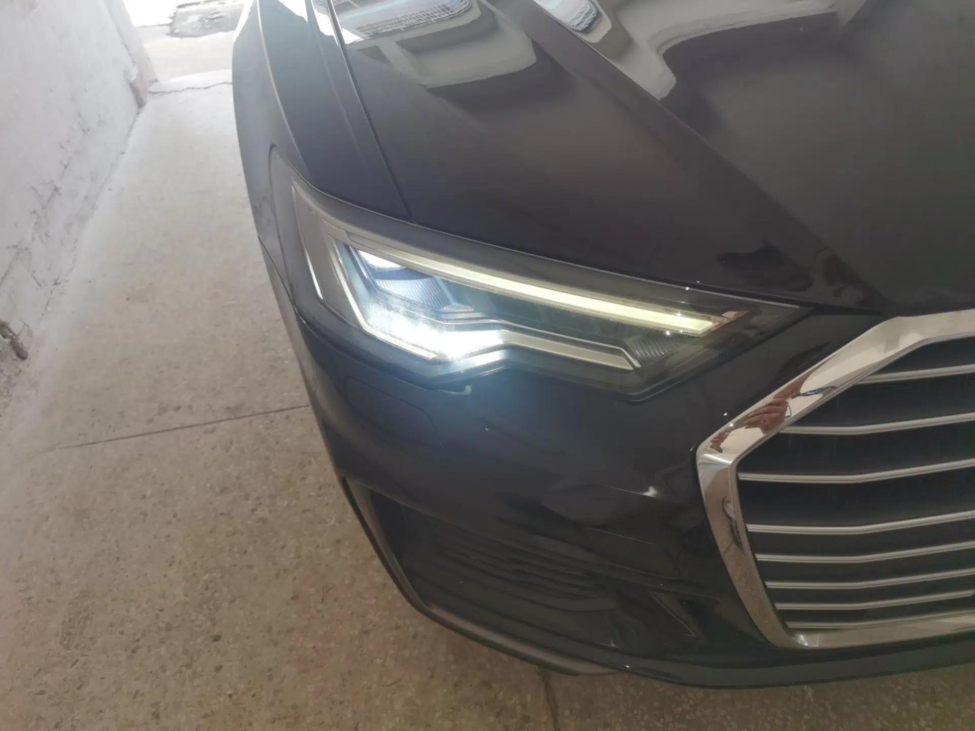 Audi A6L 2022 45 TFSI Prestige Dynamic Edition — миниатюра 7