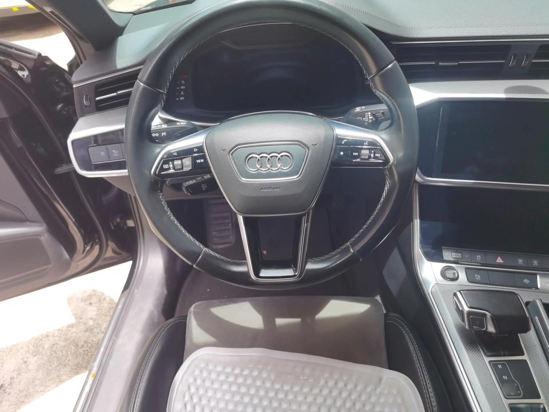 Audi A6L 2022 45 TFSI Prestige Dynamic Edition — миниатюра 9