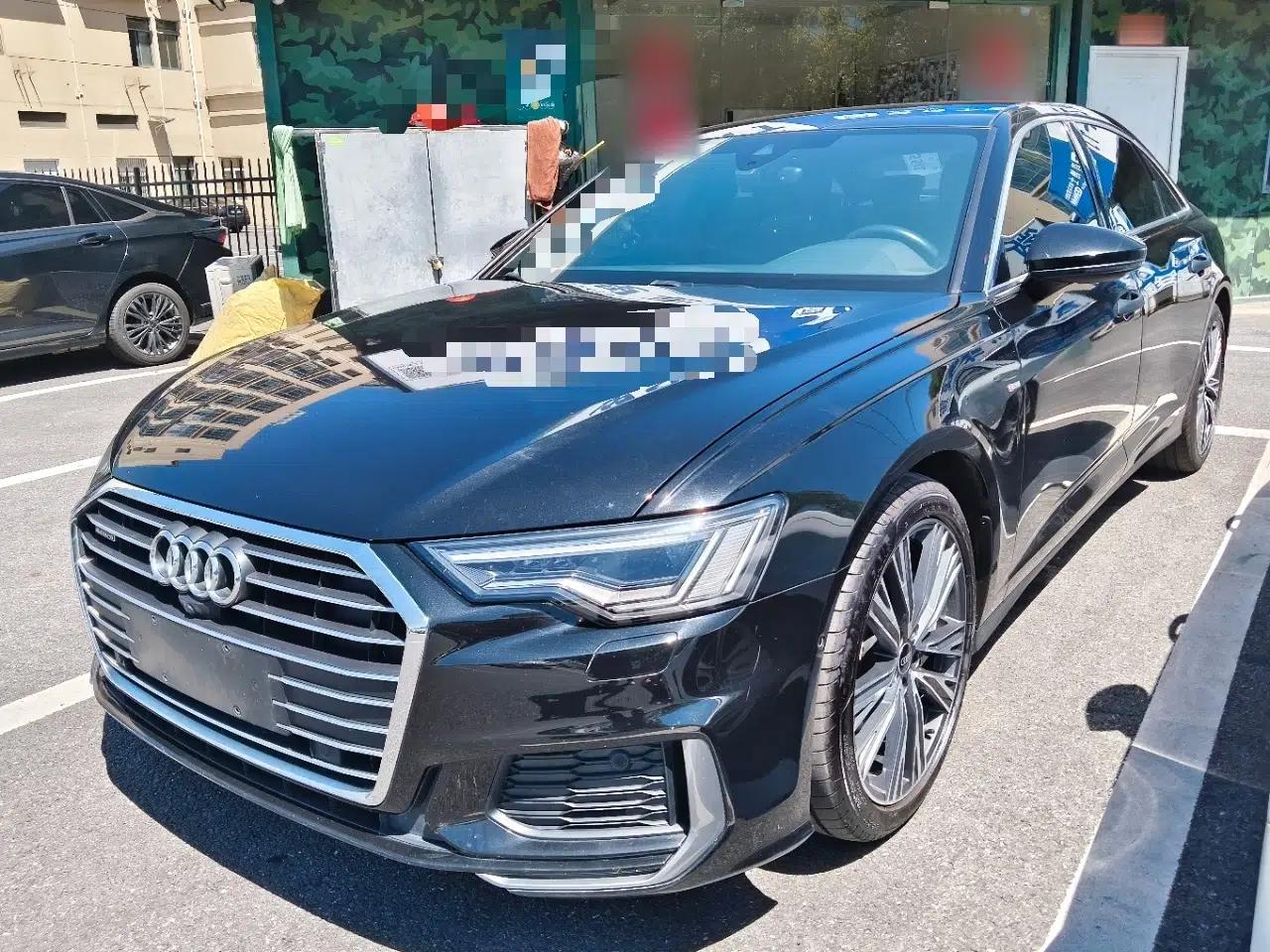 Audi A6L 2022 45 TFSI quattro Prestige Dynamic Edition — миниатюра 1