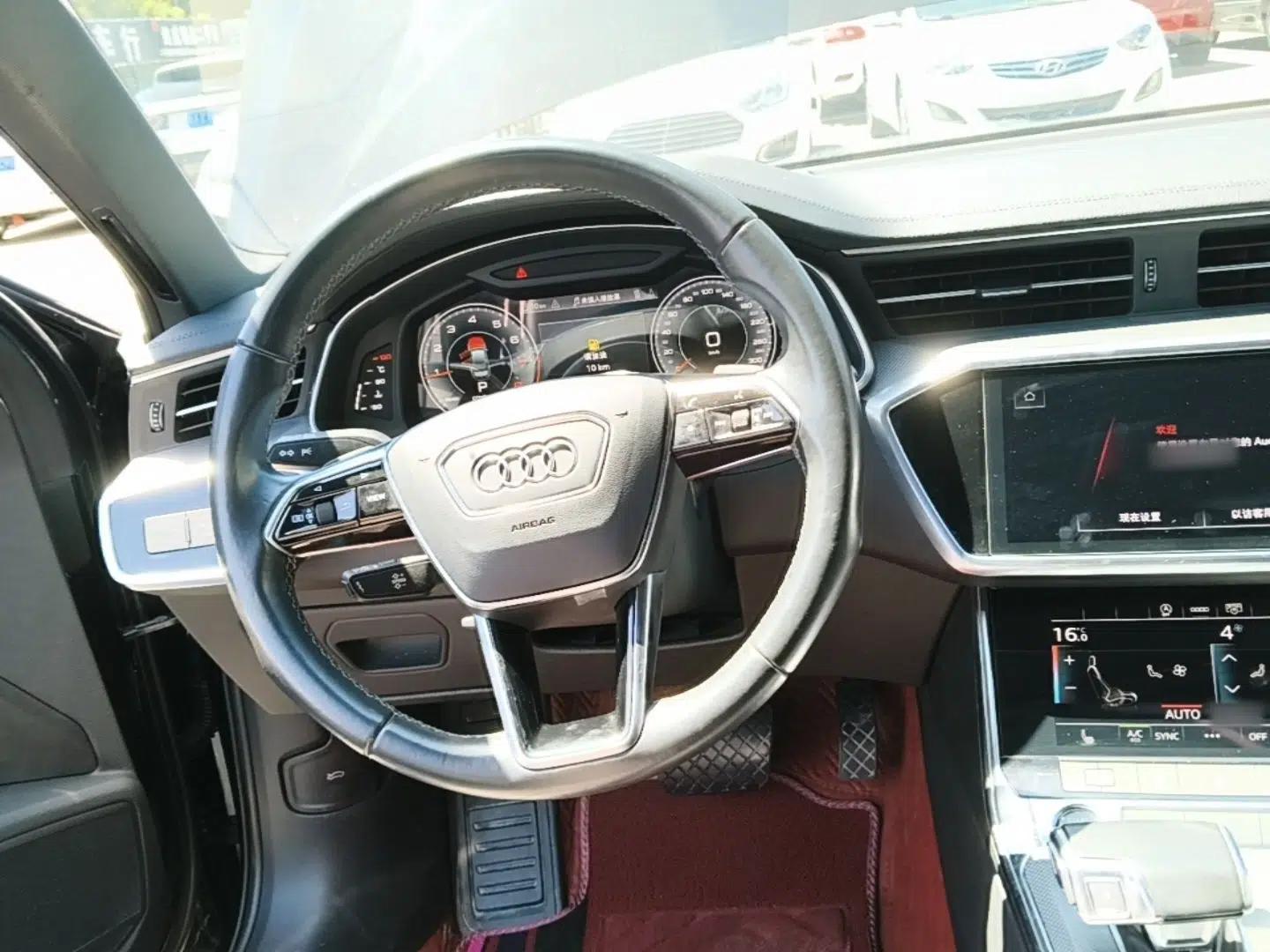 Audi A6L 2022 45 TFSI quattro Prestige Dynamic Edition — миниатюра 18