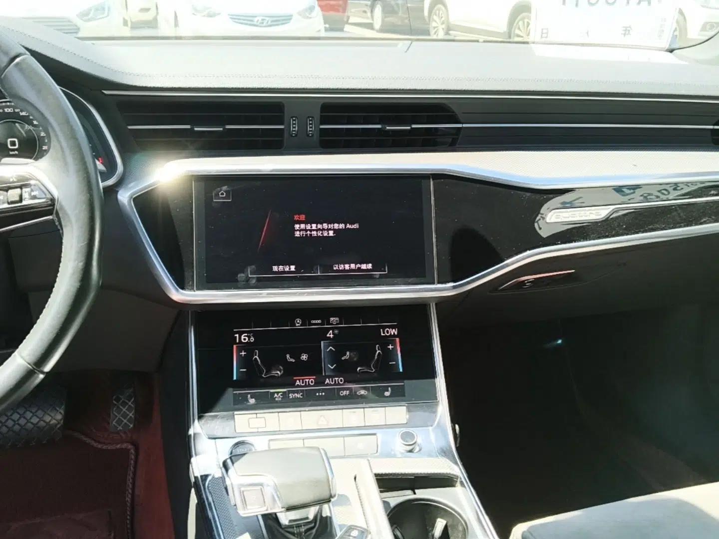 Audi A6L 2022 45 TFSI quattro Prestige Dynamic Edition — миниатюра 20