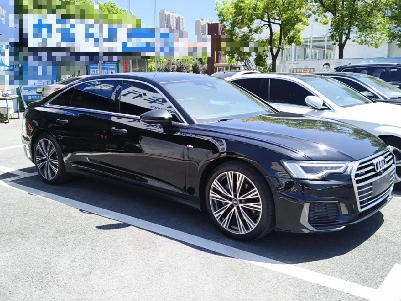 Audi A6L 2022 45 TFSI quattro Prestige Dynamic Edition — миниатюра 3