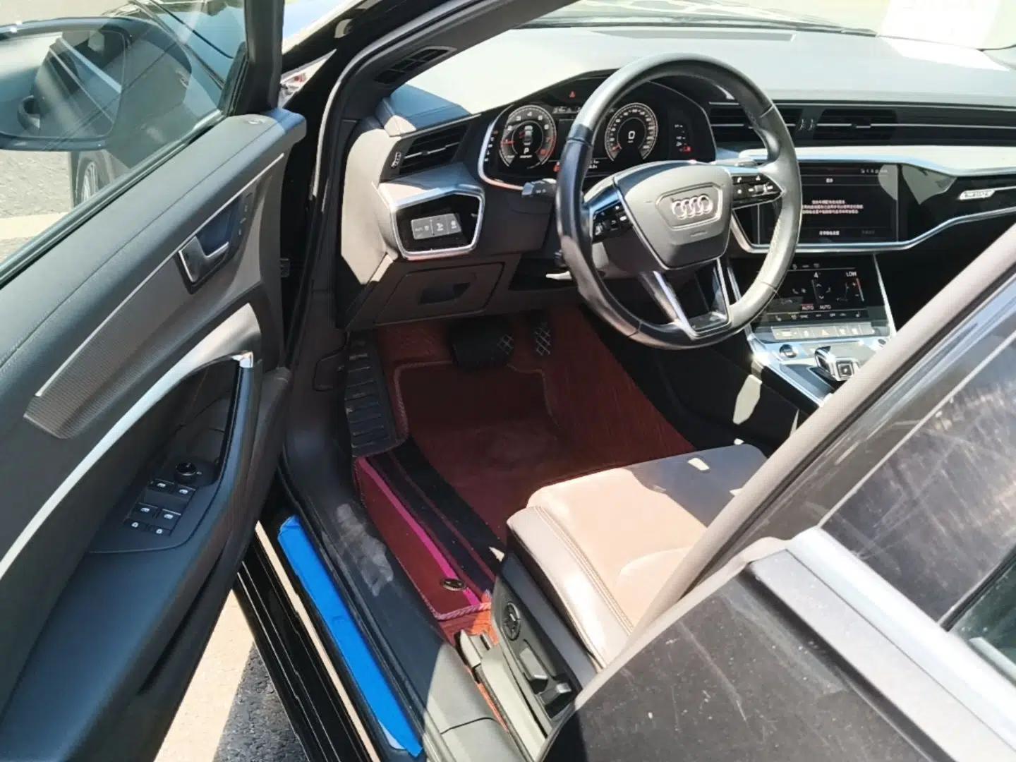 Audi A6L 2022 45 TFSI quattro Prestige Dynamic Edition — миниатюра 23