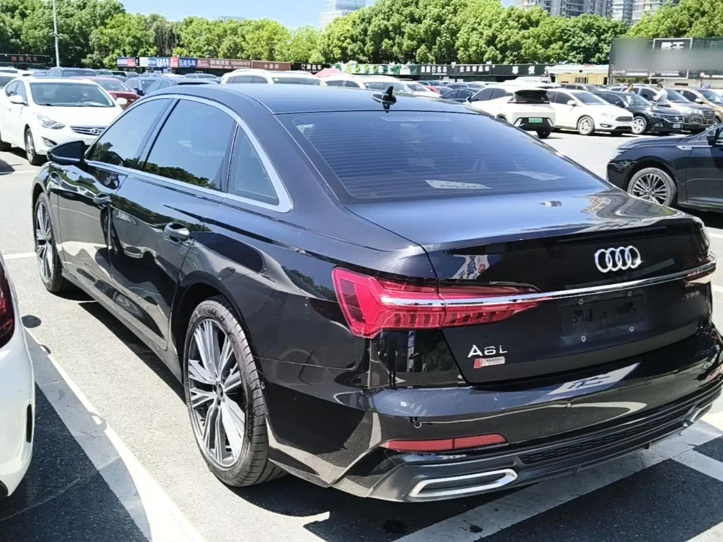 Audi A6L 2022 45 TFSI quattro Prestige Dynamic Edition — миниатюра 4