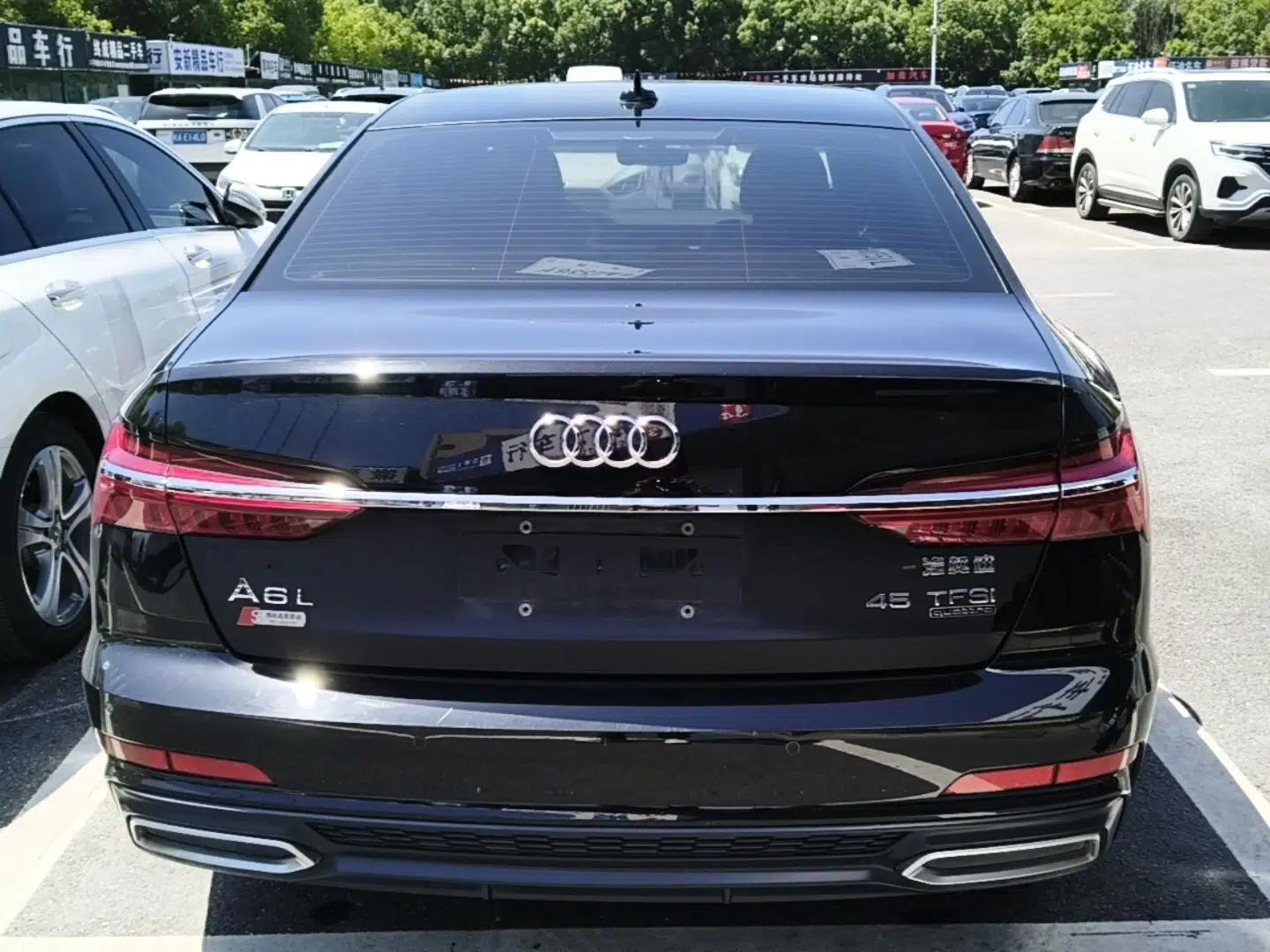 Audi A6L 2022 45 TFSI quattro Prestige Dynamic Edition — миниатюра 5