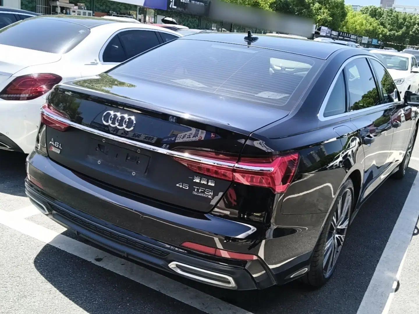 Audi A6L 2022 45 TFSI quattro Prestige Dynamic Edition — миниатюра 6