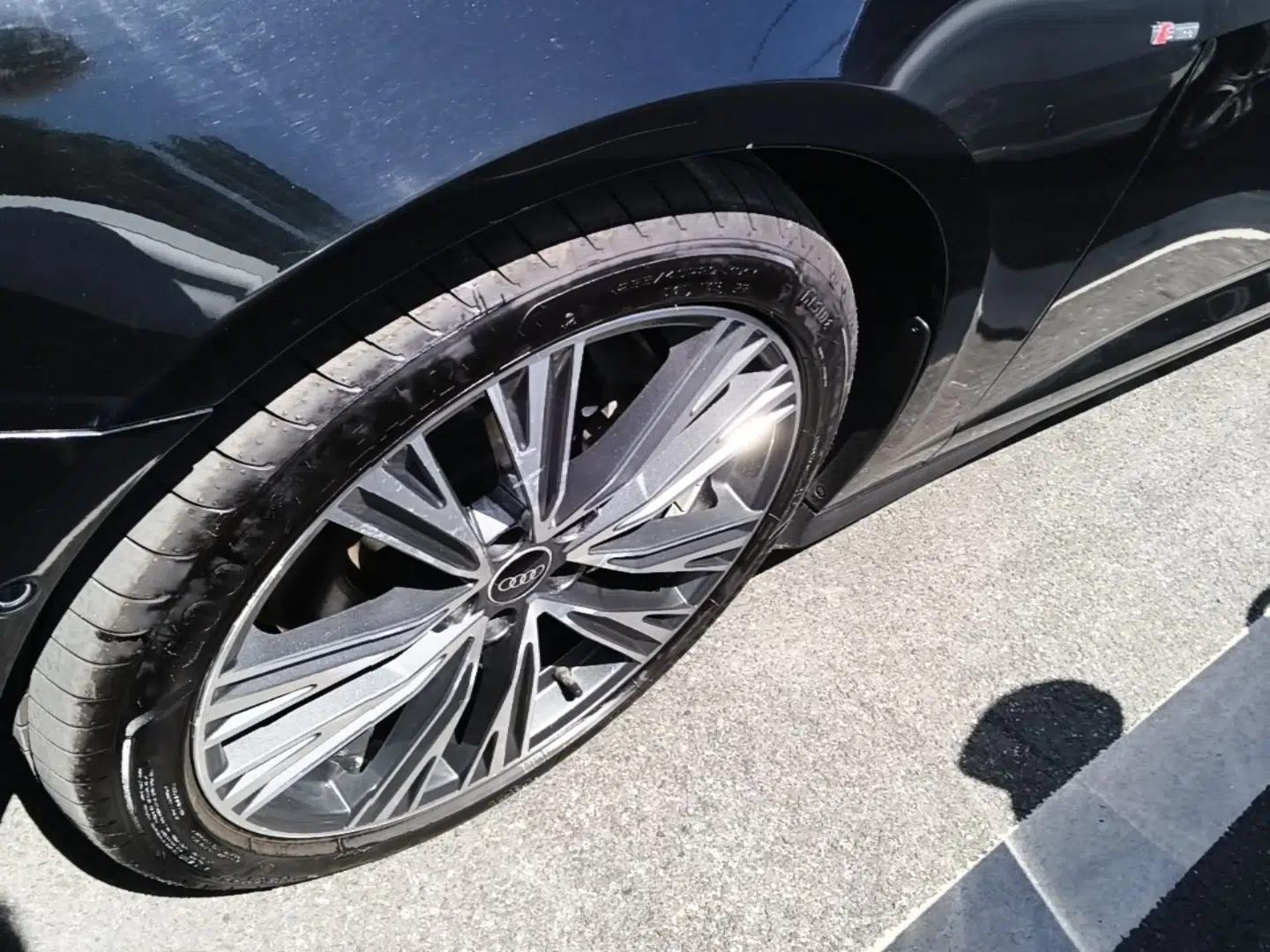 Audi A6L 2022 45 TFSI quattro Prestige Dynamic Edition — миниатюра 10