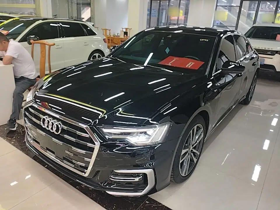 Audi A6L 2023 Revised 40 TFSI Luxury Dynamic Edition — миниатюра 1
