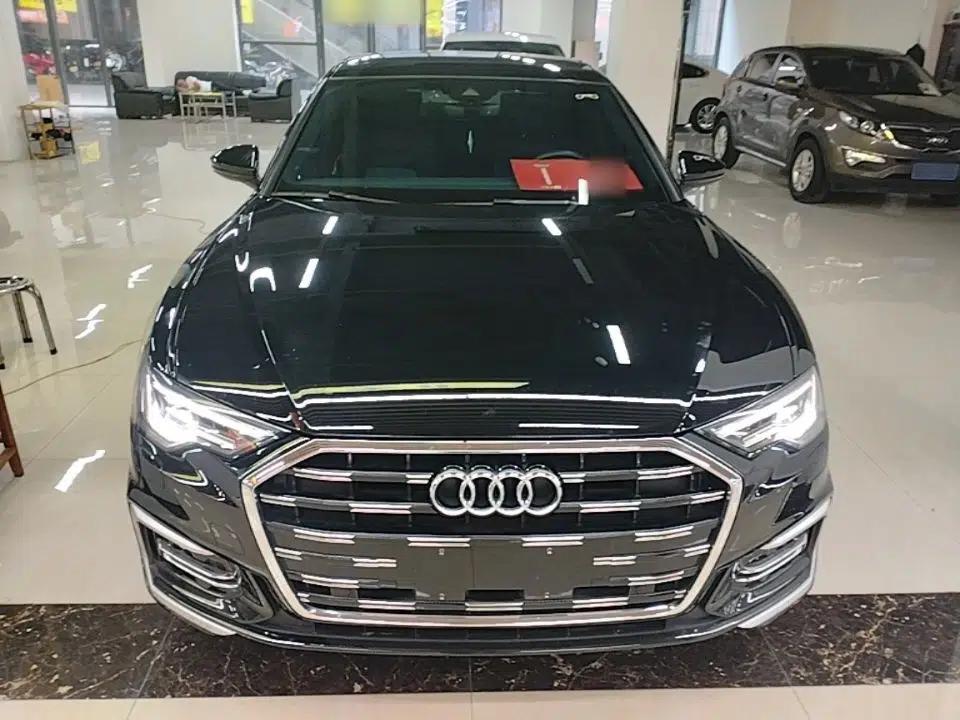 Audi A6L 2023 Revised 40 TFSI Luxury Dynamic Edition — миниатюра 2