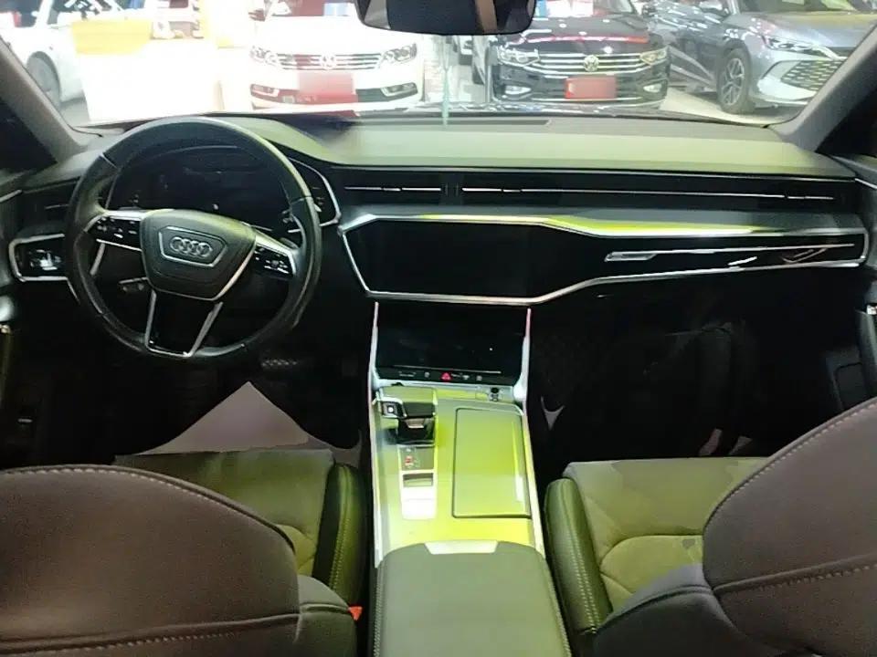 Audi A6L 2023 Revised 40 TFSI Luxury Dynamic Edition — миниатюра 12