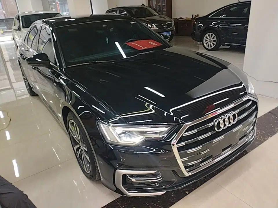 Audi A6L 2023 Revised 40 TFSI Luxury Dynamic Edition — миниатюра 3