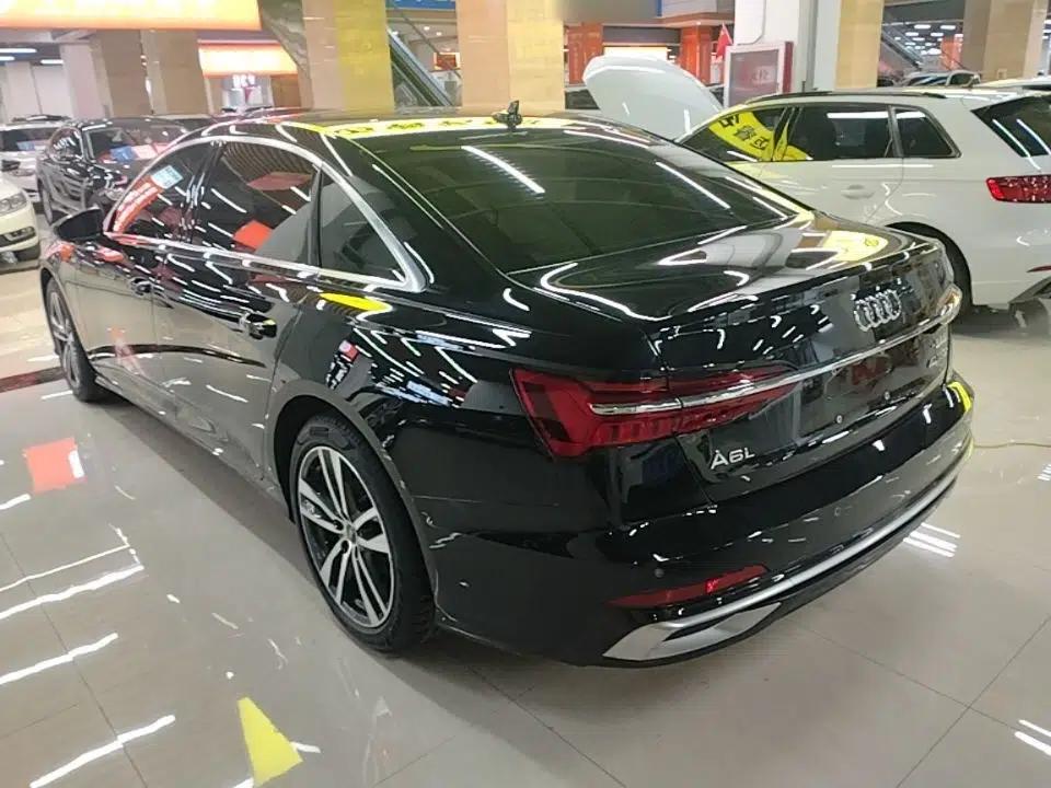 Audi A6L 2023 Revised 40 TFSI Luxury Dynamic Edition — миниатюра 4