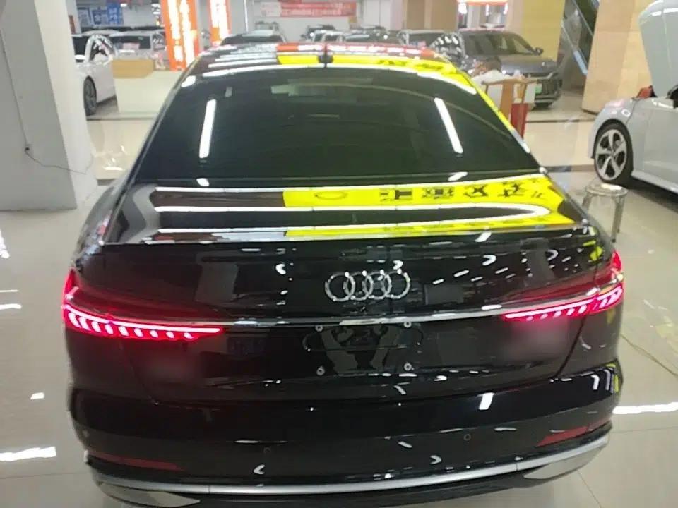 Audi A6L 2023 Revised 40 TFSI Luxury Dynamic Edition — миниатюра 5