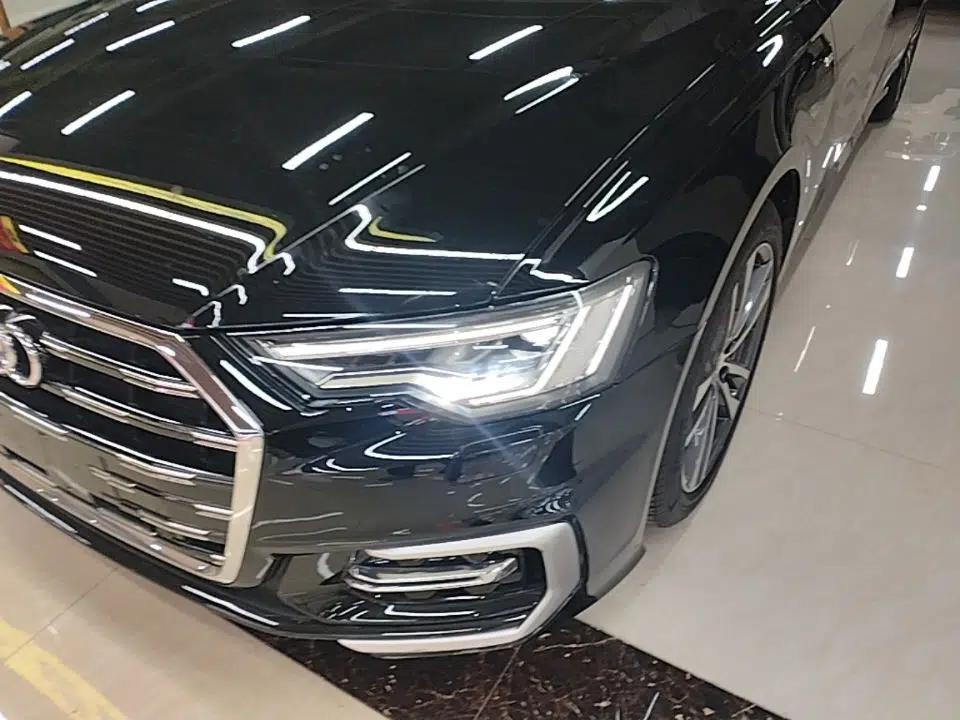 Audi A6L 2023 Revised 40 TFSI Luxury Dynamic Edition — миниатюра 8