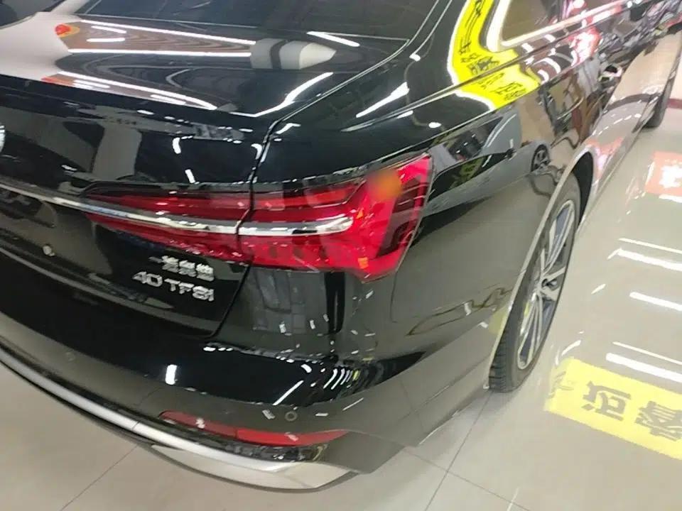 Audi A6L 2023 Revised 40 TFSI Luxury Dynamic Edition — миниатюра 9