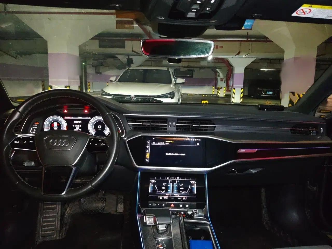 Audi A6L 2021 45 TFSI Prestige Dynamic Edition — миниатюра 18