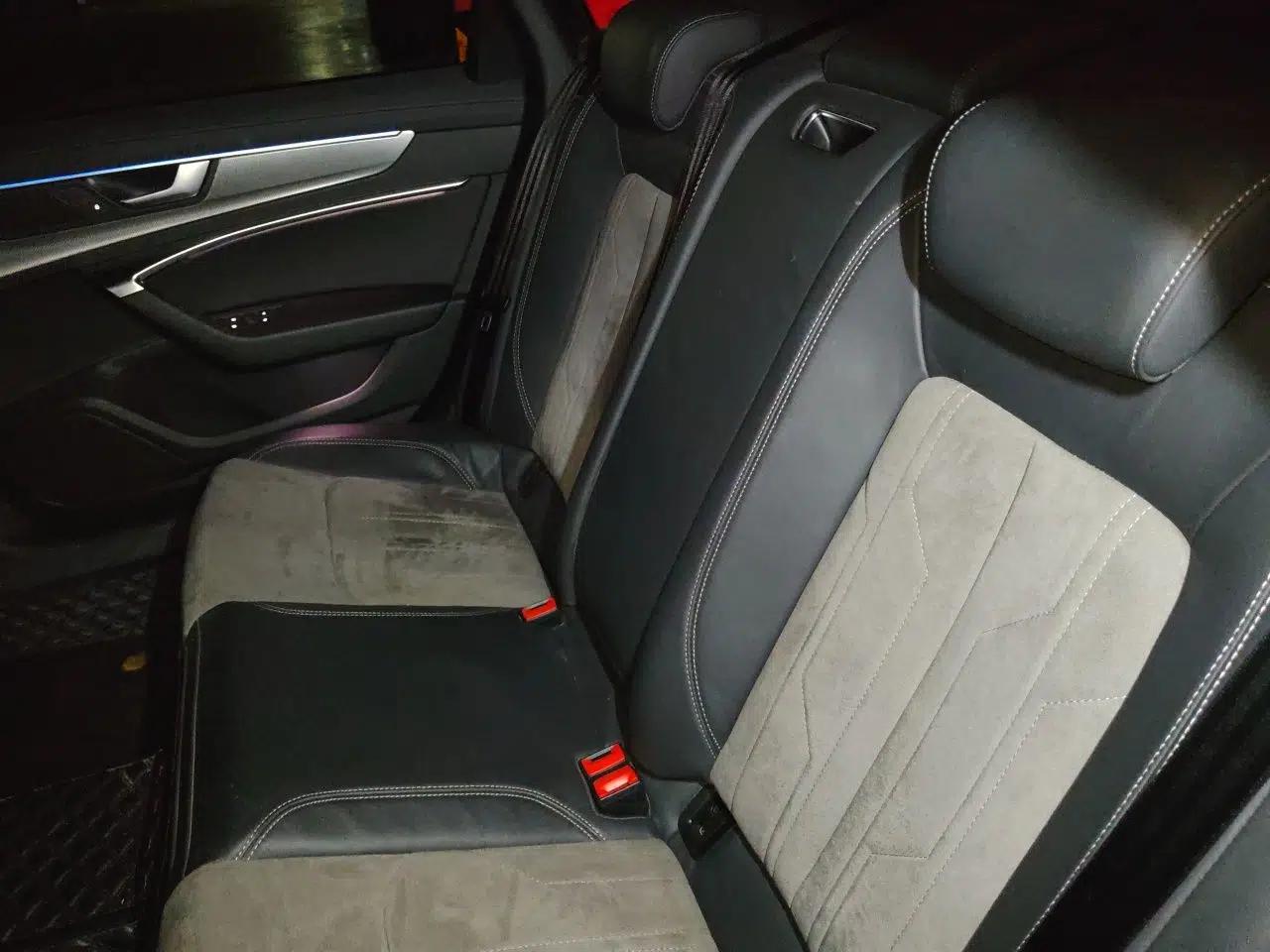 Audi A6L 2021 45 TFSI Prestige Dynamic Edition — миниатюра 20