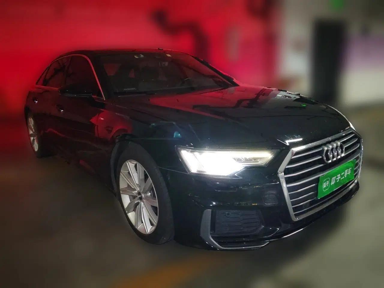 Audi A6L 2021 45 TFSI Prestige Dynamic Edition — миниатюра 3