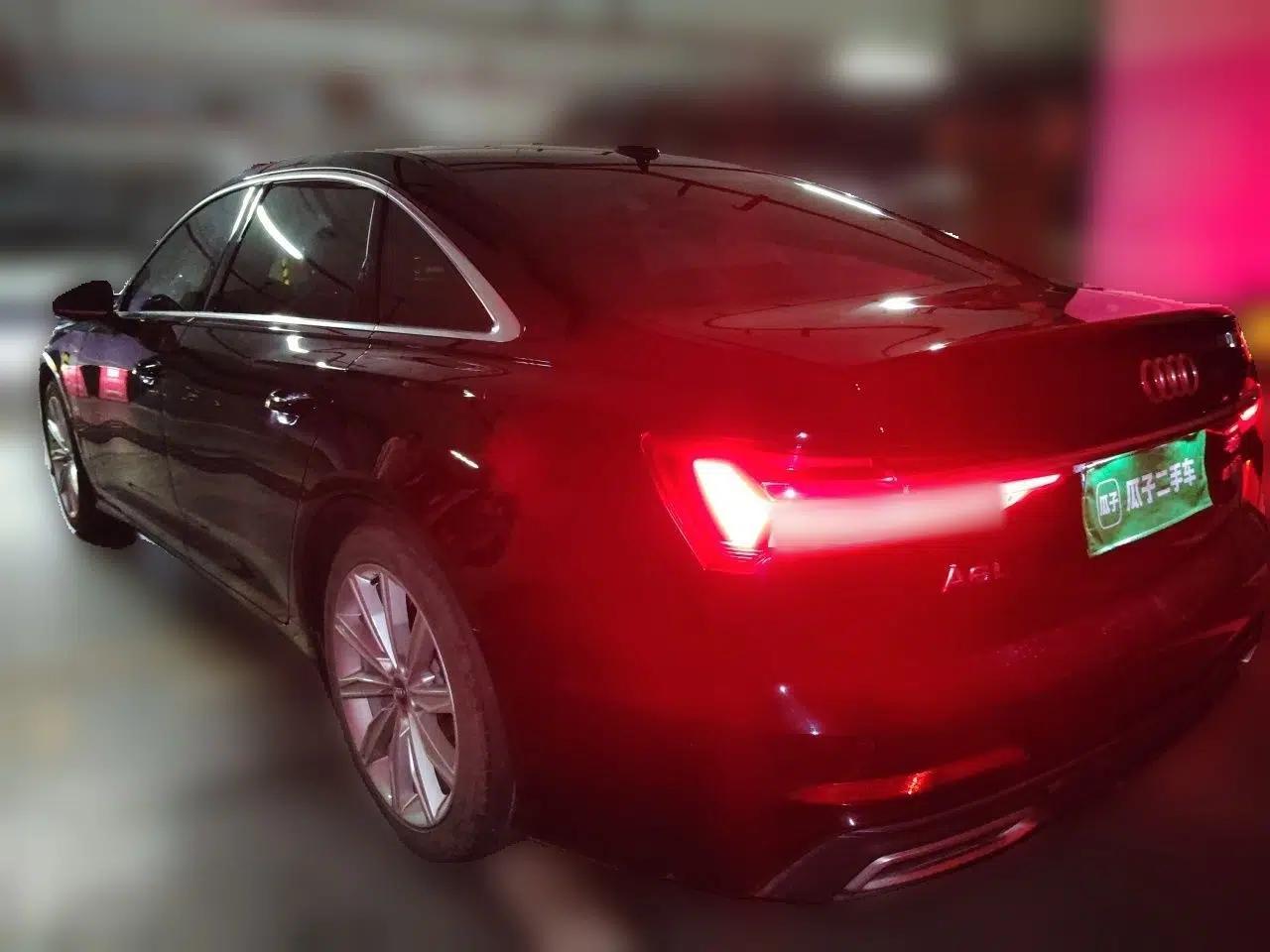 Audi A6L 2021 45 TFSI Prestige Dynamic Edition — миниатюра 4