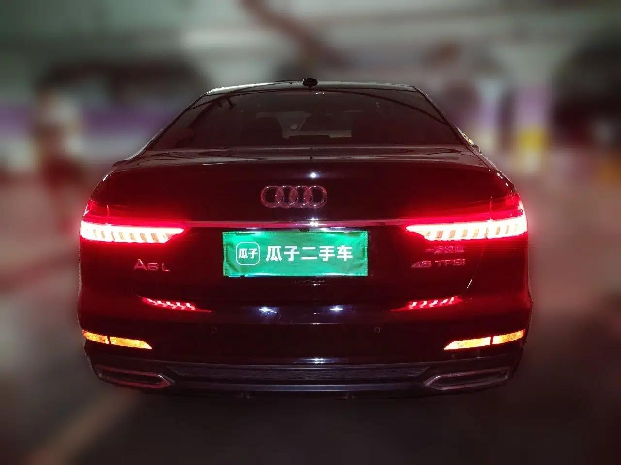 Audi A6L 2021 45 TFSI Prestige Dynamic Edition — миниатюра 5