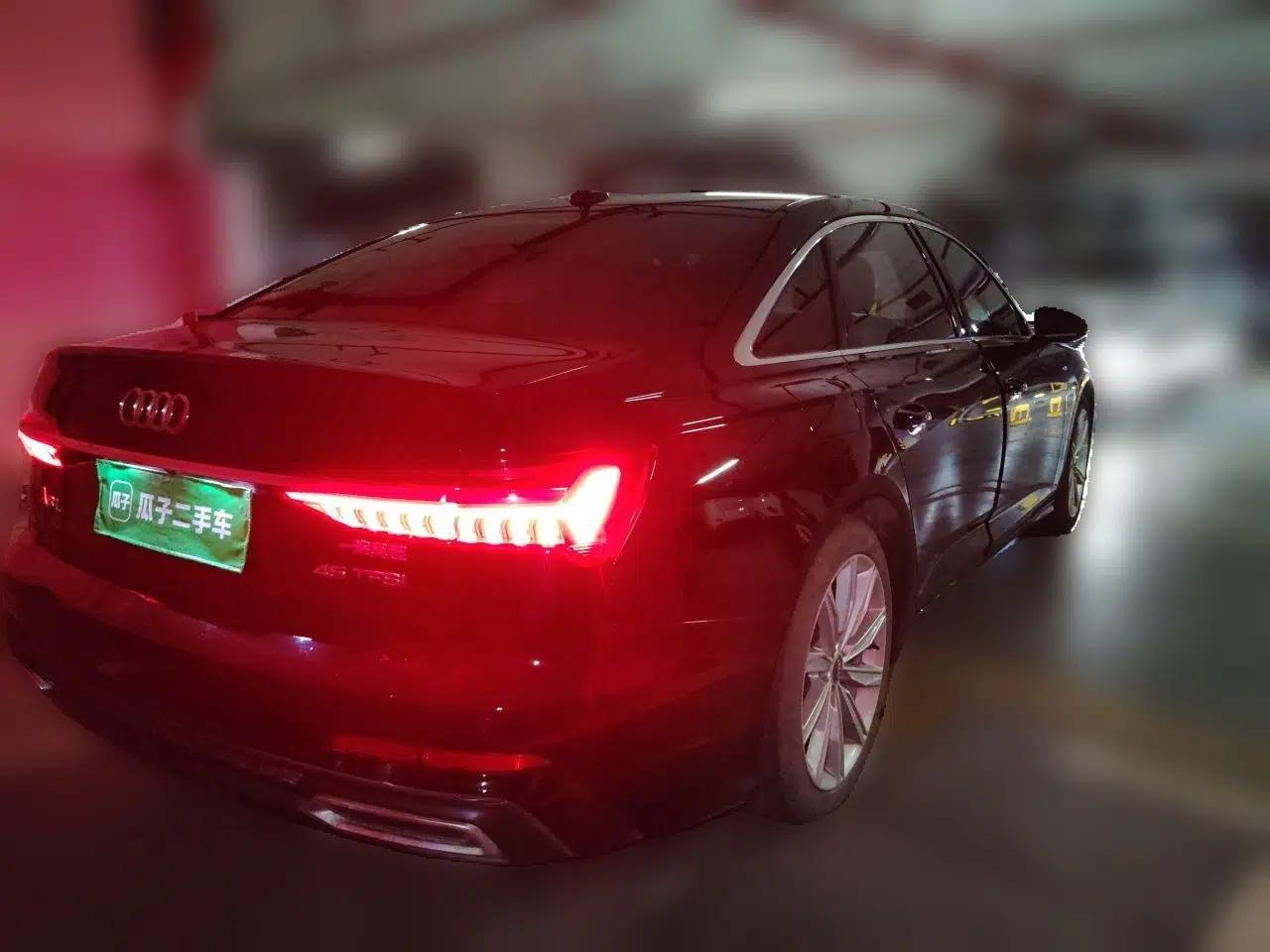 Audi A6L 2021 45 TFSI Prestige Dynamic Edition — миниатюра 6