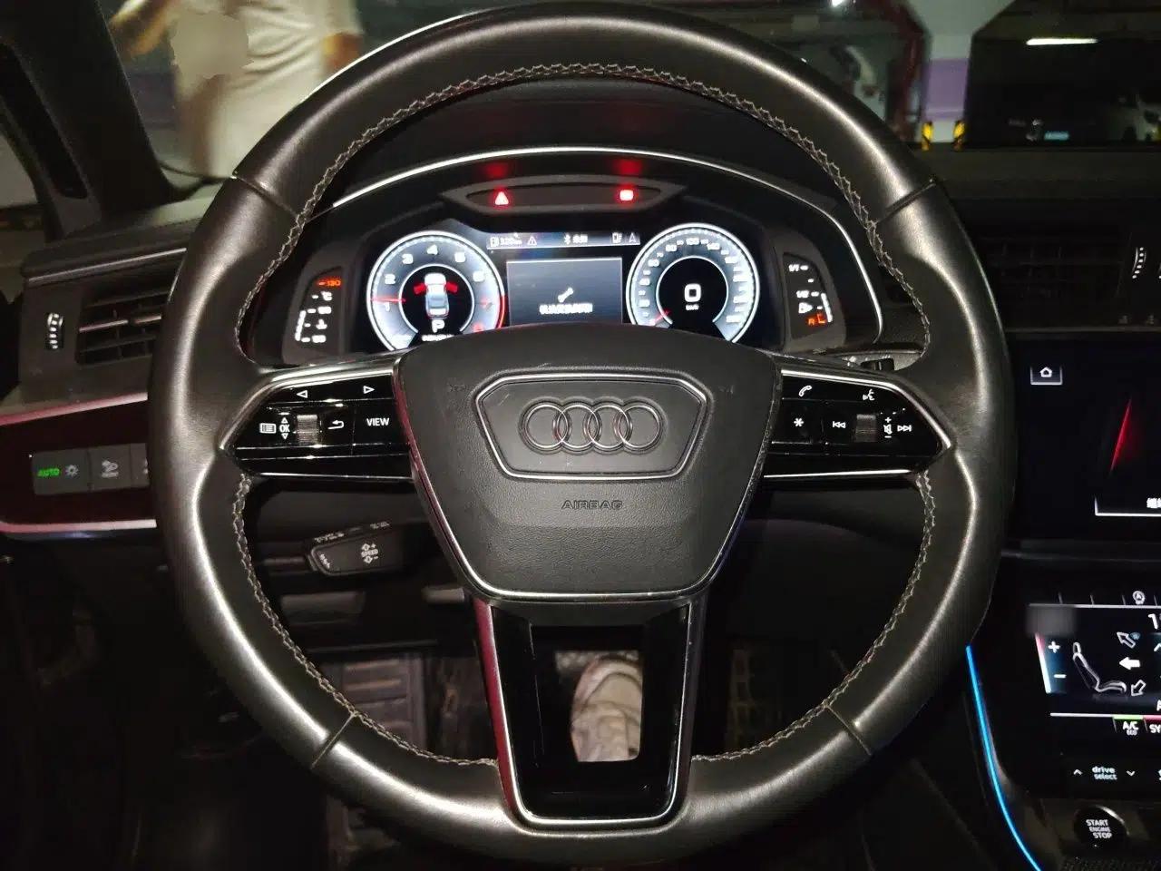 Audi A6L 2021 45 TFSI Prestige Dynamic Edition — миниатюра 9