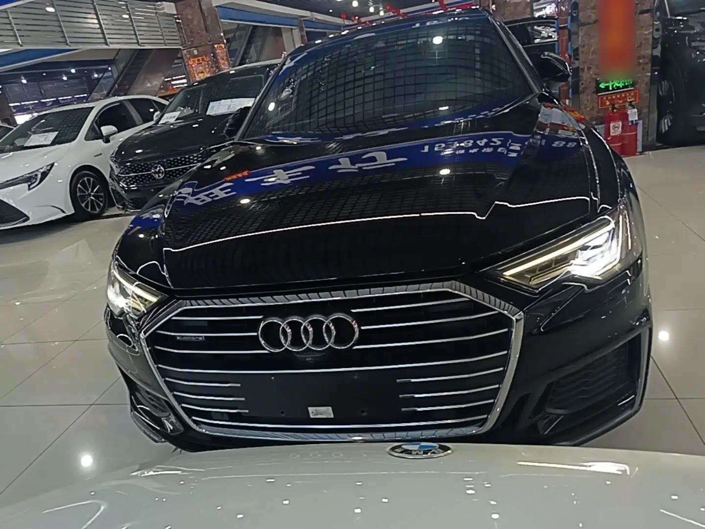 Audi A6L 2020 45 TFSI quattro Prestige Dynamic Edition — миниатюра 2