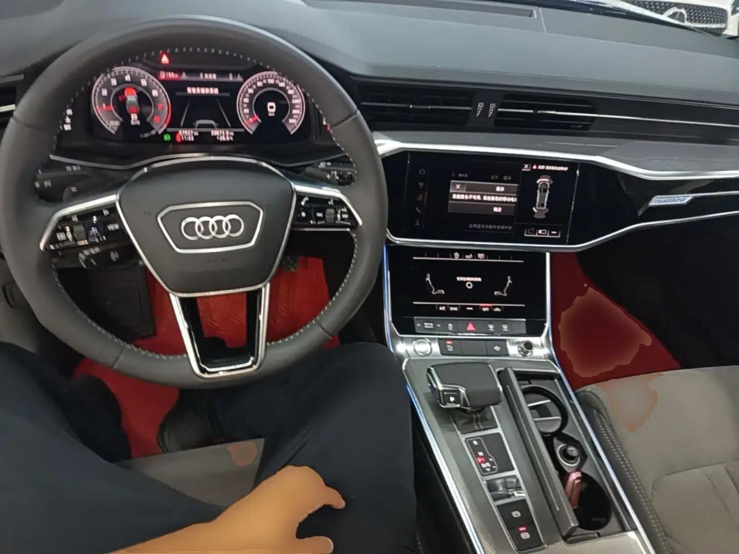 Audi A6L 2020 45 TFSI quattro Prestige Dynamic Edition — миниатюра 12