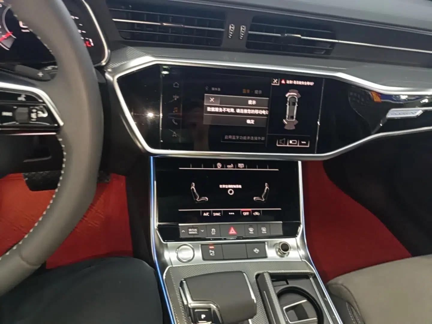 Audi A6L 2020 45 TFSI quattro Prestige Dynamic Edition — миниатюра 15