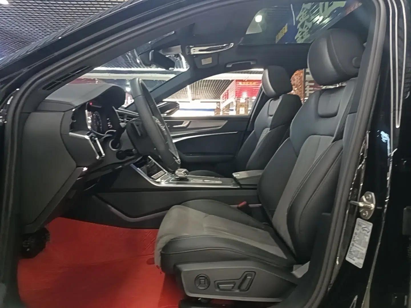 Audi A6L 2020 45 TFSI quattro Prestige Dynamic Edition — миниатюра 17