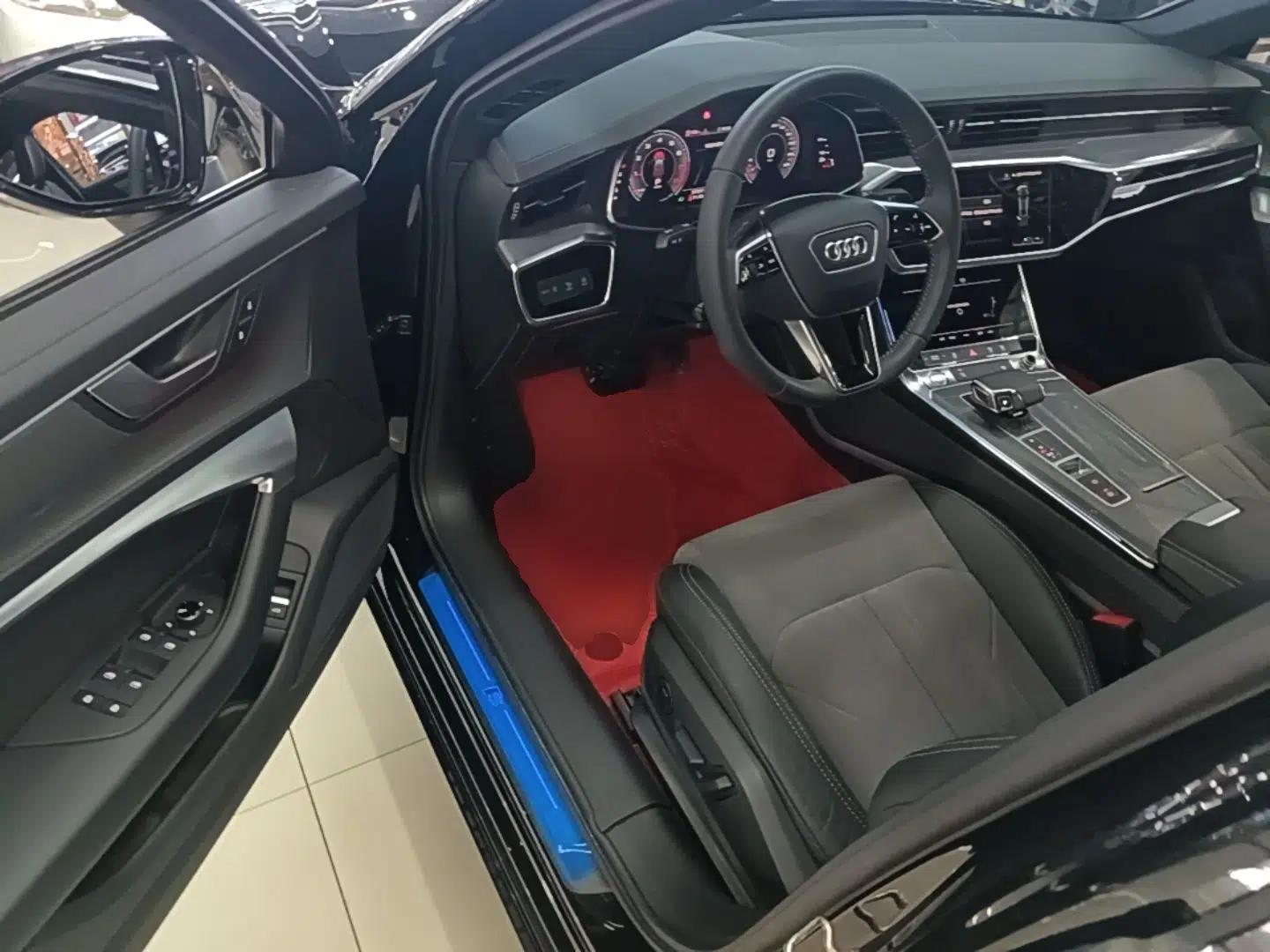 Audi A6L 2020 45 TFSI quattro Prestige Dynamic Edition — миниатюра 18